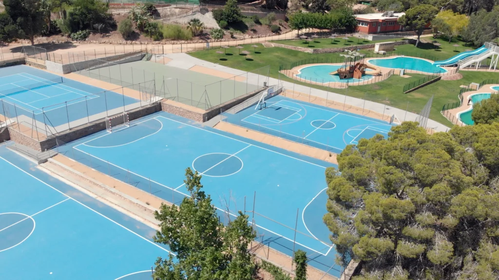 Pistas Tentegorra