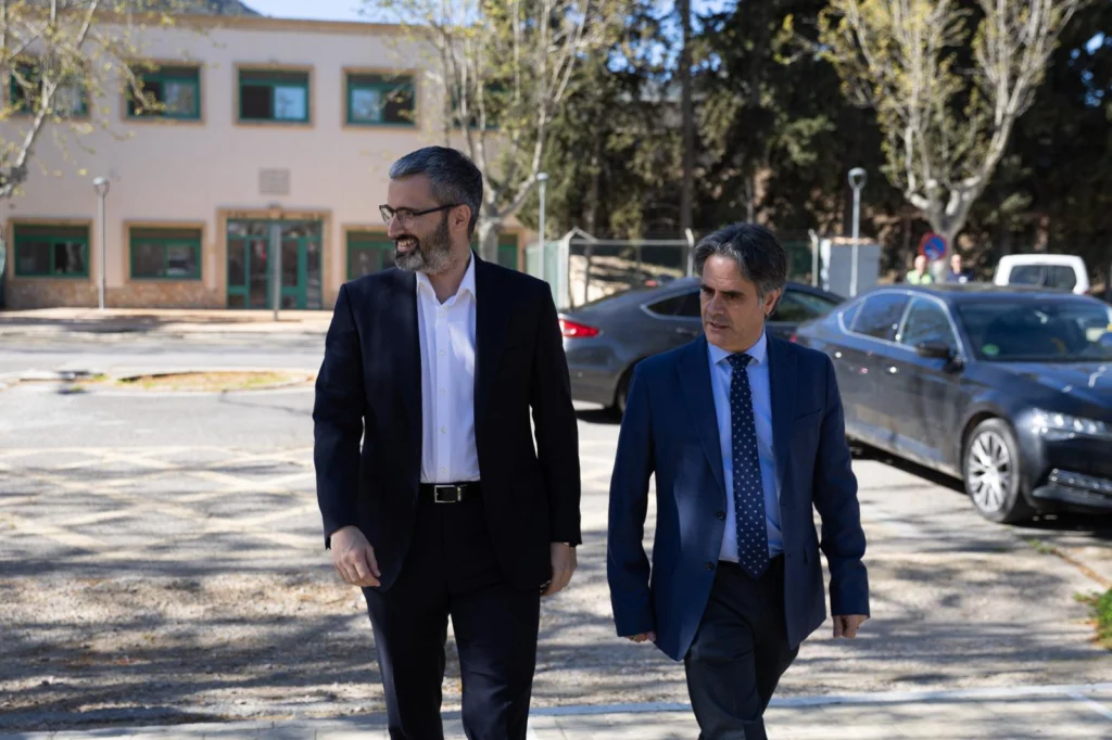 Visita a Tentegorra